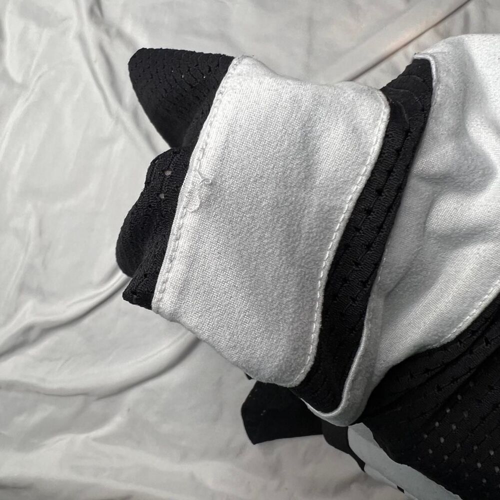 Bebe Sport Mesh Long Sleeve Jersey Top - Picture 8 of 8
